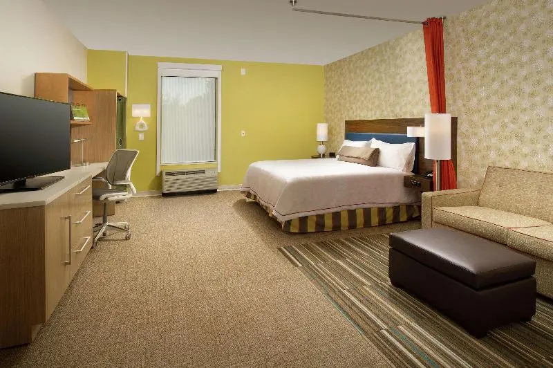 Home2 Suites by Hilton Louisville East/Hurstbourne - Chambres