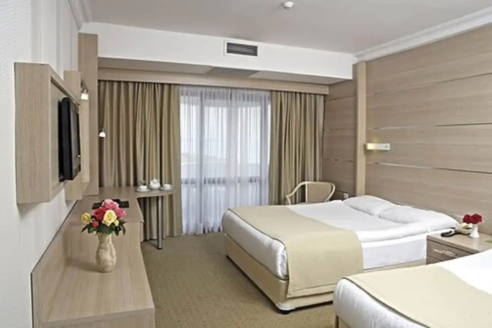 Grand Hotel Temizel - Chambres