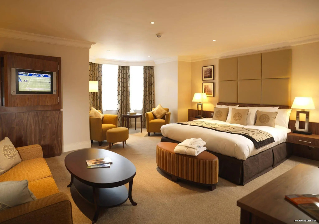 Best Western Plus Moat House Reading - Général