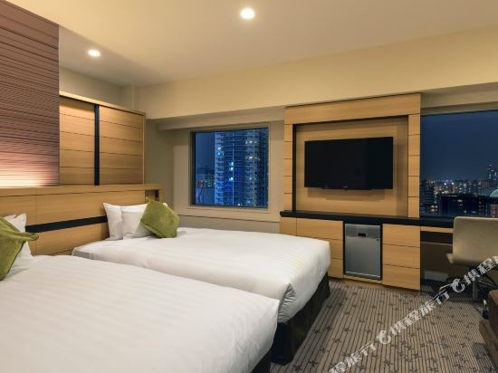 ANA Crowne Plaza Sapporo by IHG 사진 13