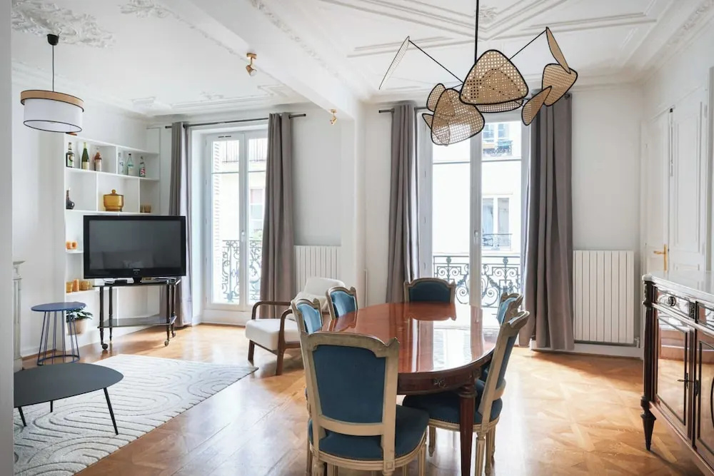 Afficher la photo 6 — Elegant Apartment for 4 People