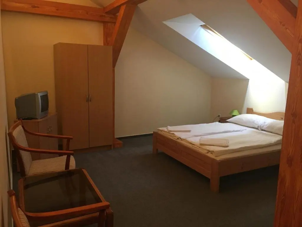 City Hotel - Chambres