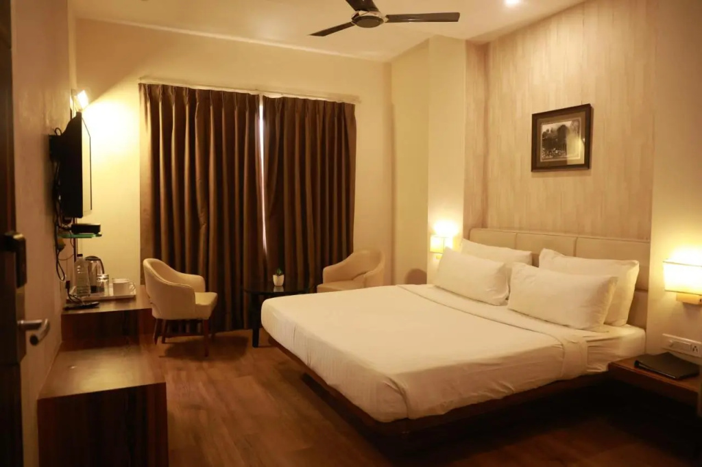 Sapna Clarks Inn - Général
