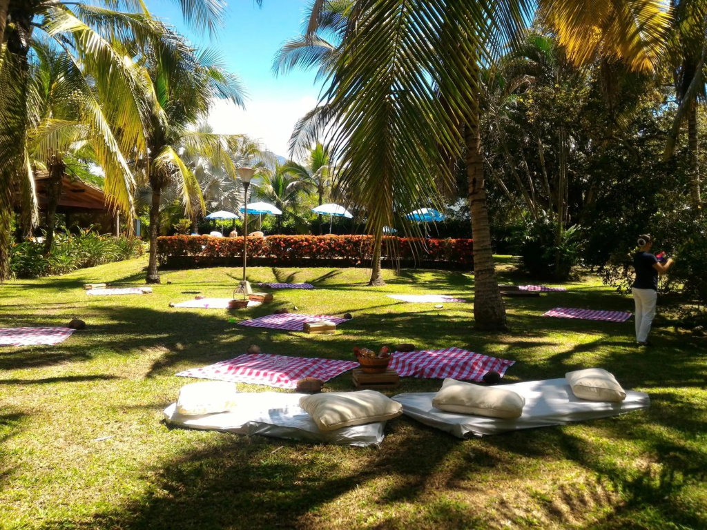 Finca Hotel La Estancia