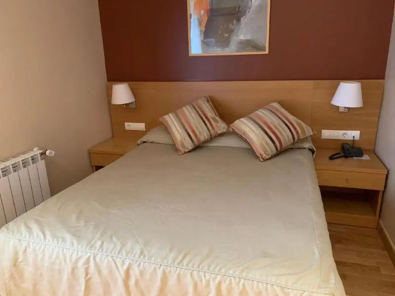 Aparthotel Siente Boí & Spa - Chambres