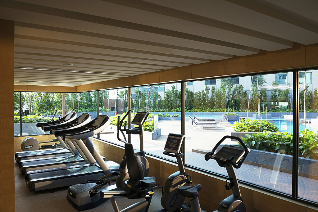 DoubleTree by Hilton Hotel Johor Bahru - Général
