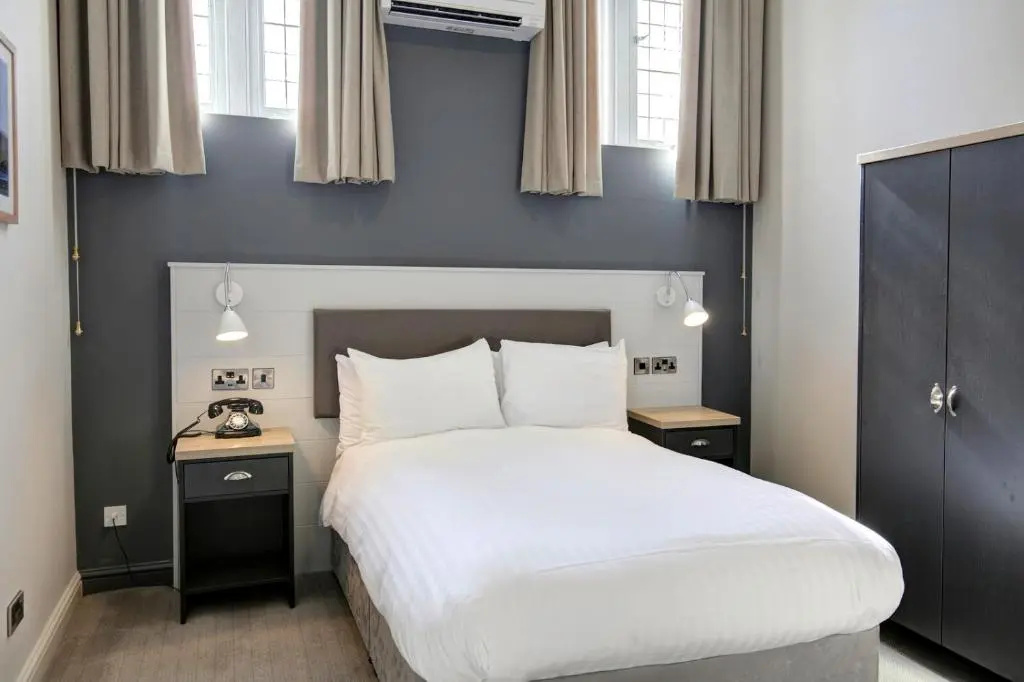 Lansdown Grove - Chambres