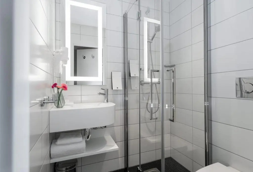 Thon Hotel Terminus - Chambres