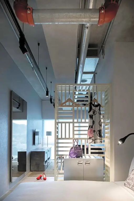 Ovolo Southside - Chambres