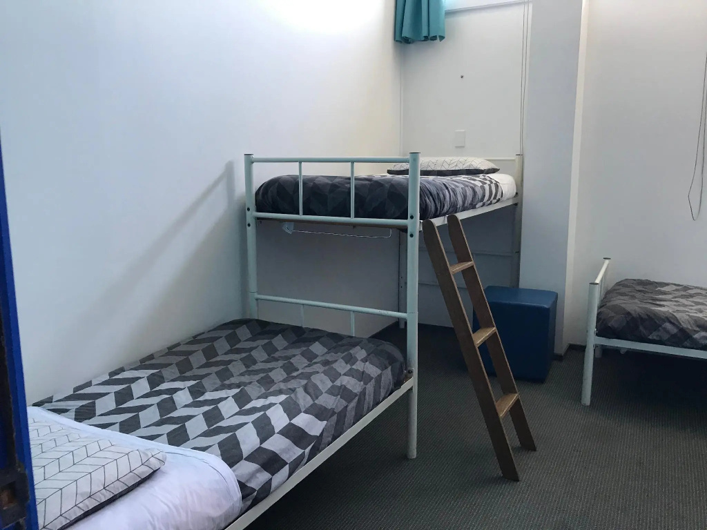 Bed in Dorm