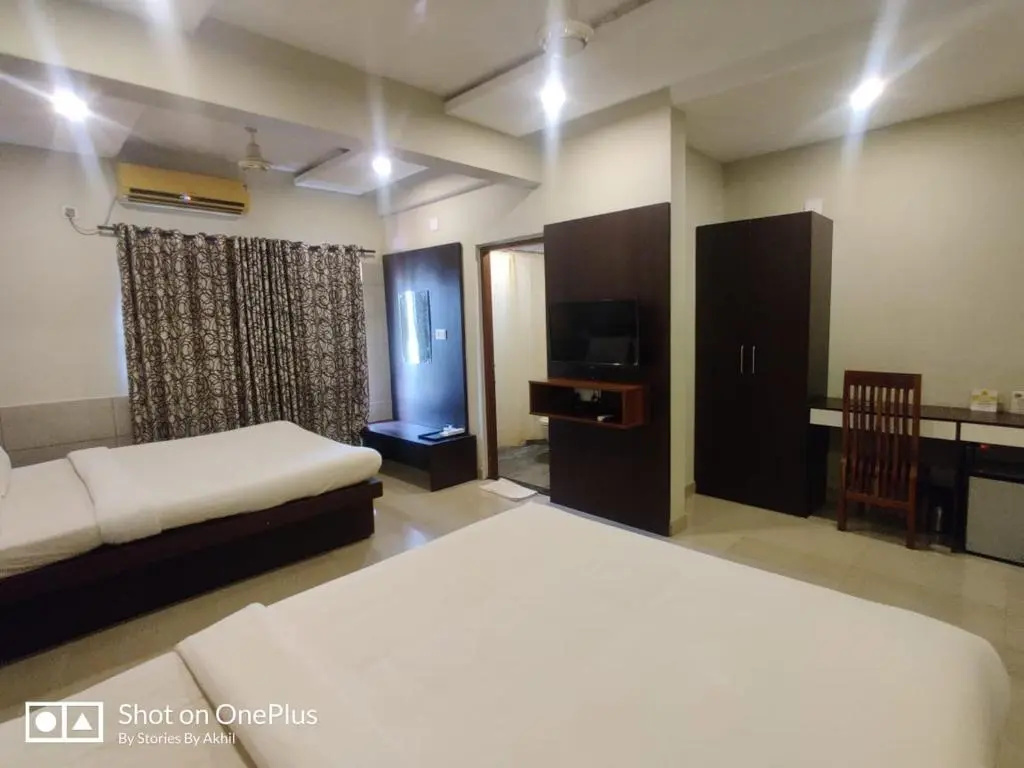 Hotel Sreepathy Indraprastha - Chambres