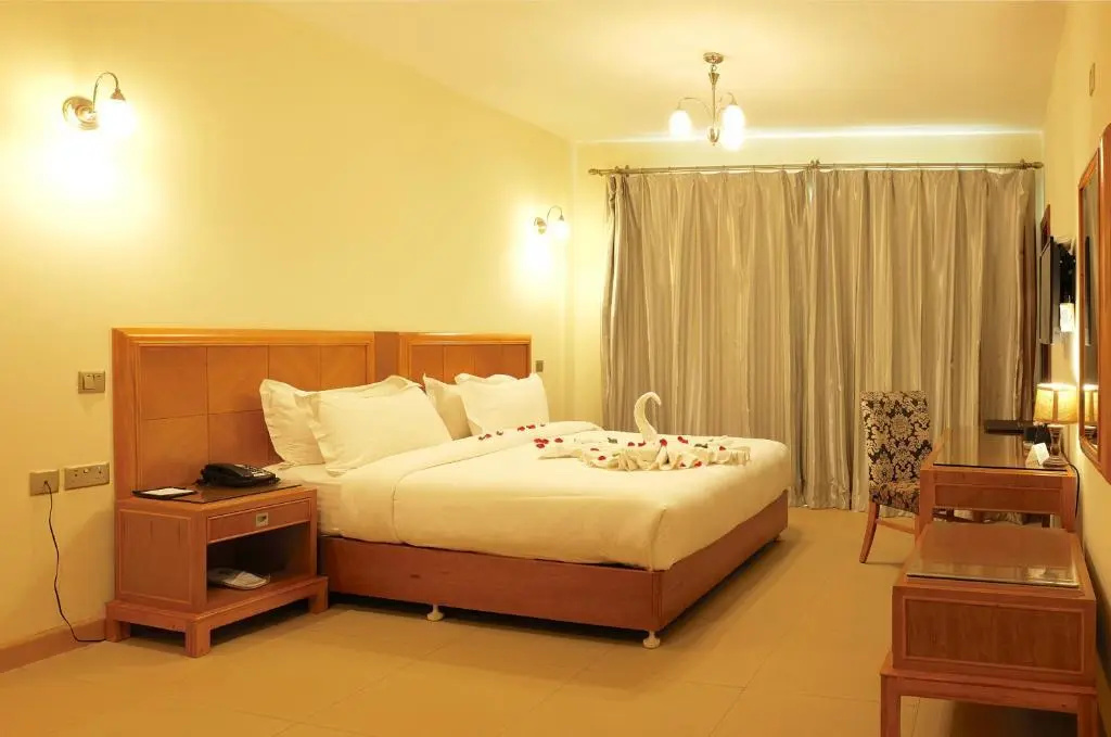 Lotos Inn & Suites, Nairobi - Chambres