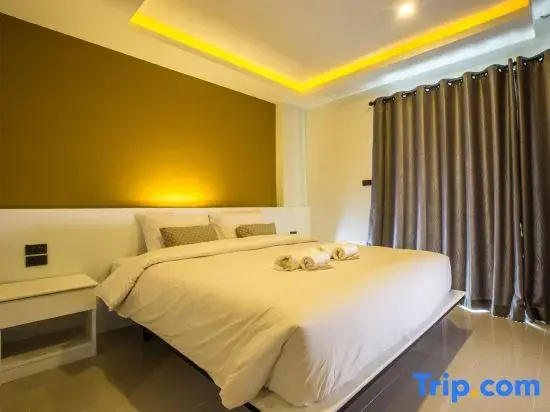 M Boutique Resort - Chambres