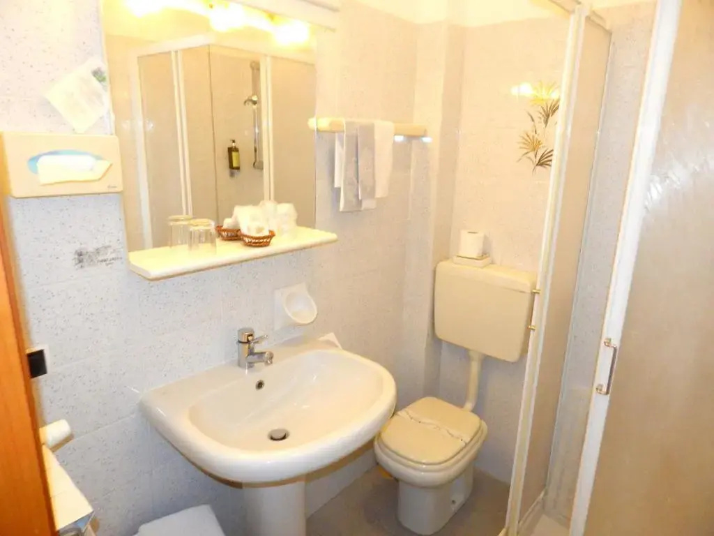 Hotel Torre Antica - Chambres