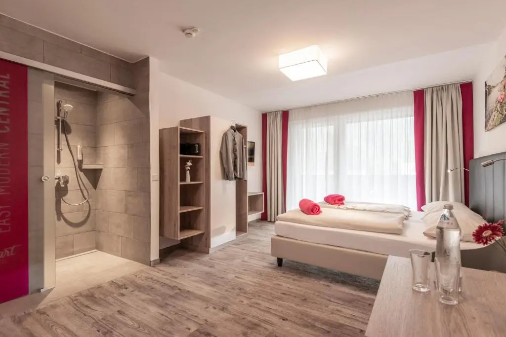 smartHOTEL - Chambres