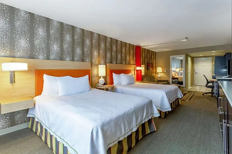Home2 Suites by Hilton Dover, DE - Chambres