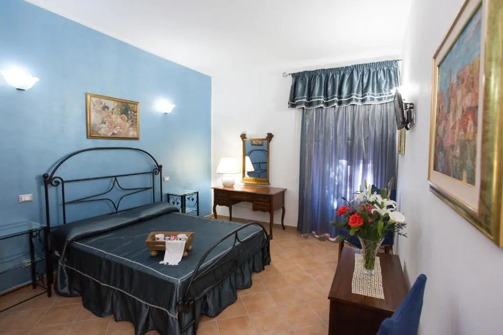 Casa Lollobrigida - Chambres