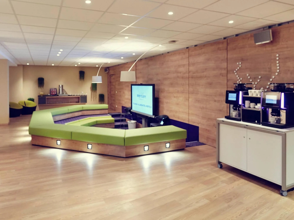 Mercure Tagungs- & Landhotel Krefeld - Général