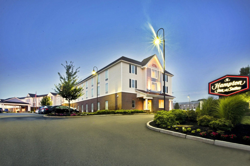 Hampton Inn & Suites Cape Cod-West Yarmouth