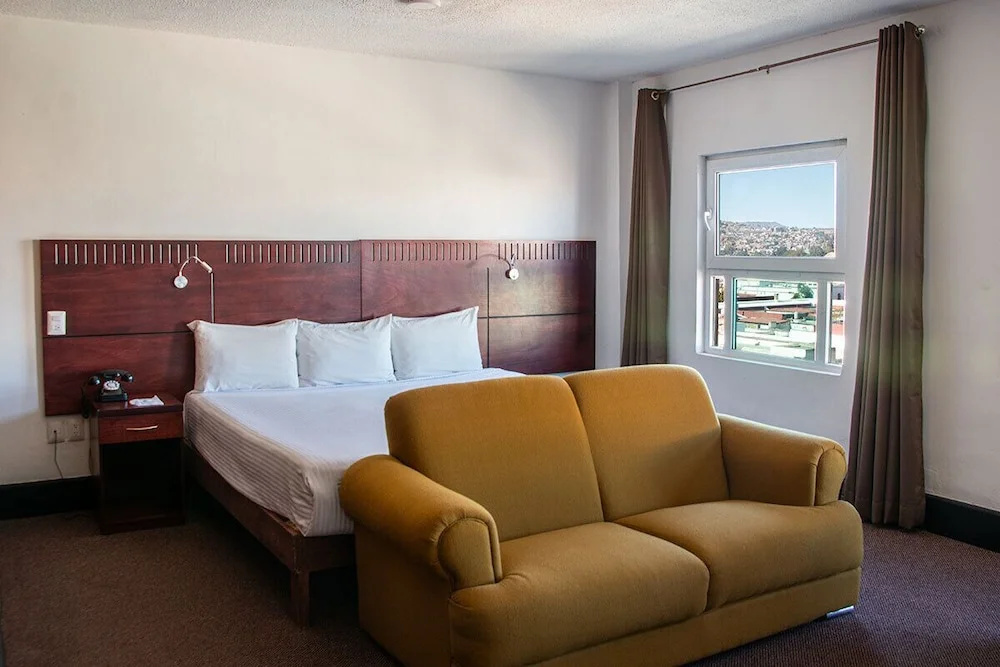 Hotel Casablanca - Chambres