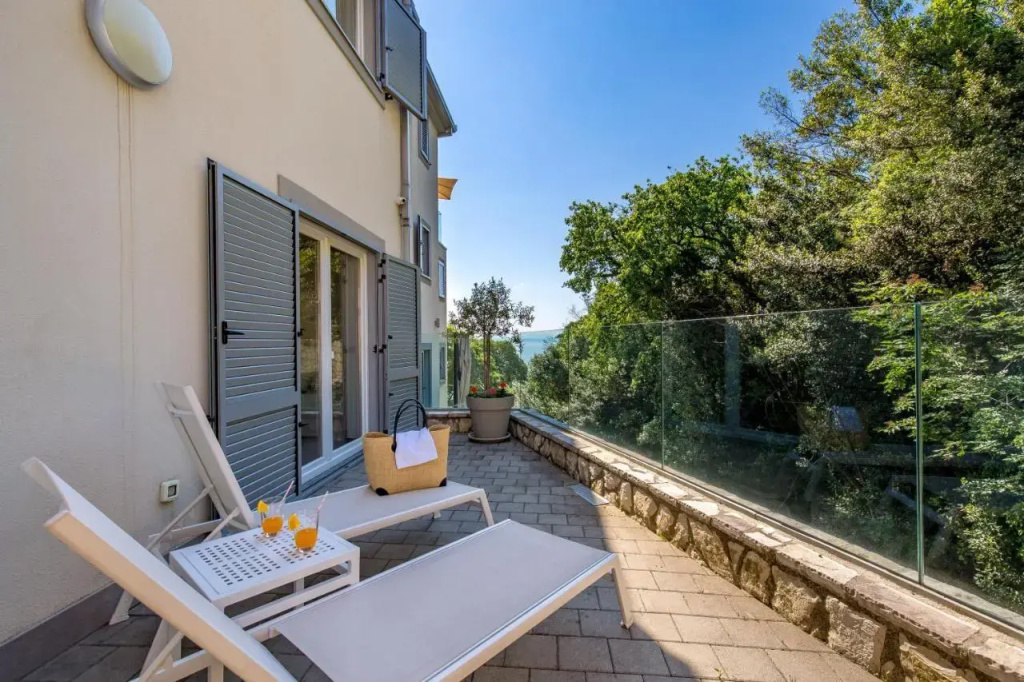 Plage Lovran Residence - фото 9