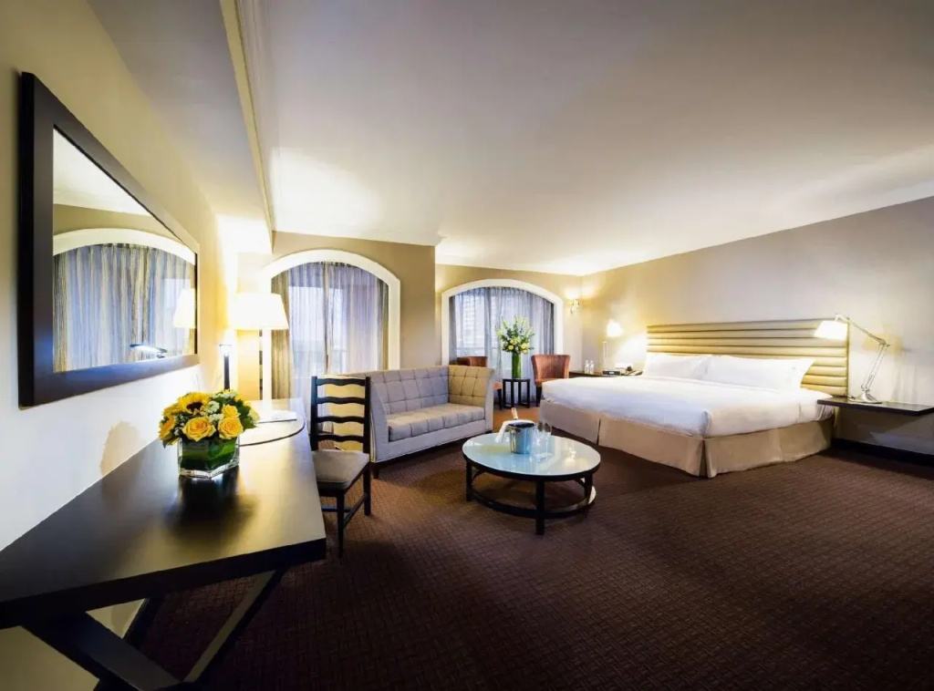 Orchard Rendezvous Hotel by Far East Hospitality - Général