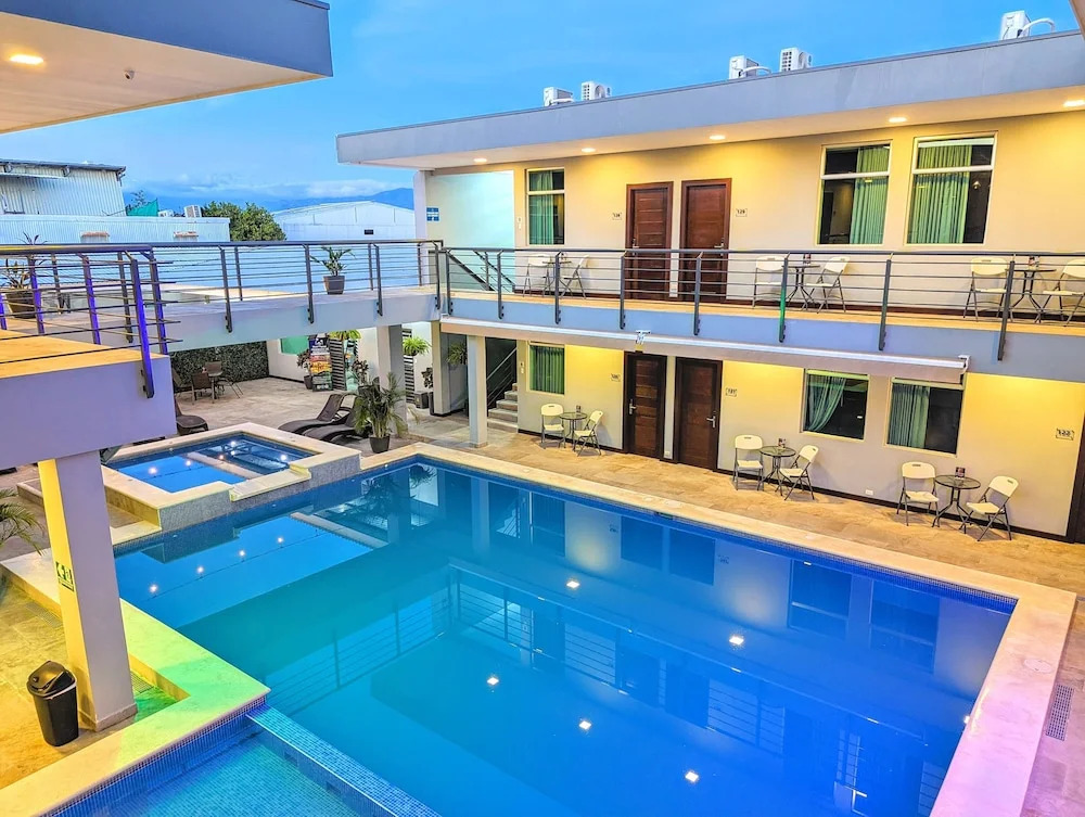 Hotel Cayuga - фото 6