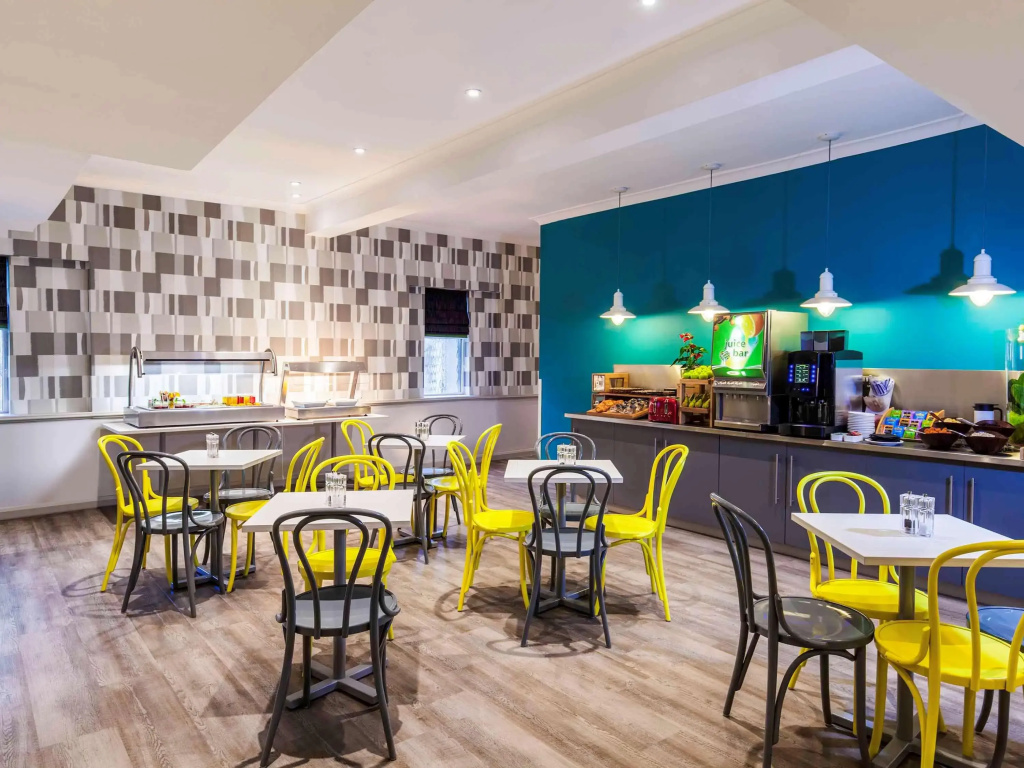 ibis Styles Reading Oxford Road - Général