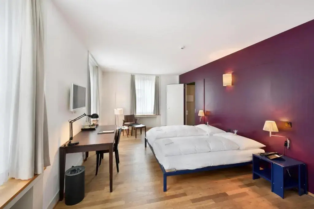 Hotel Im Schlosspark - Chambres