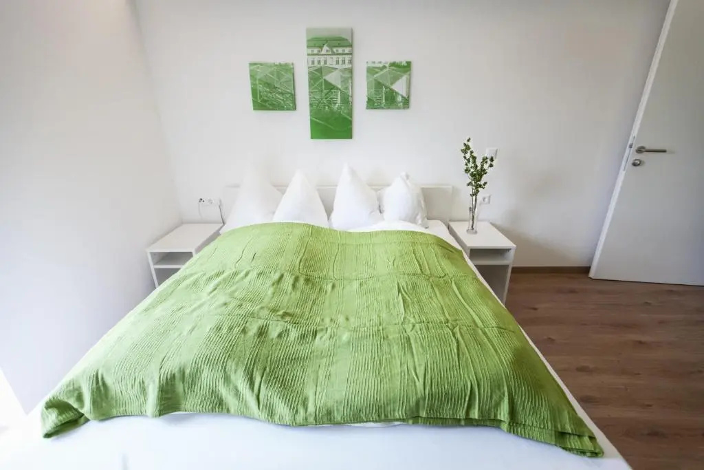 Studios Plus - Chambres
