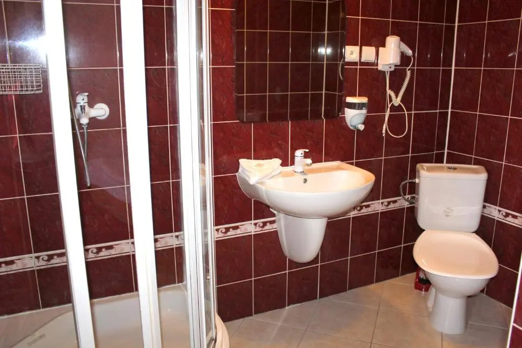 Hotel Central - Chambres