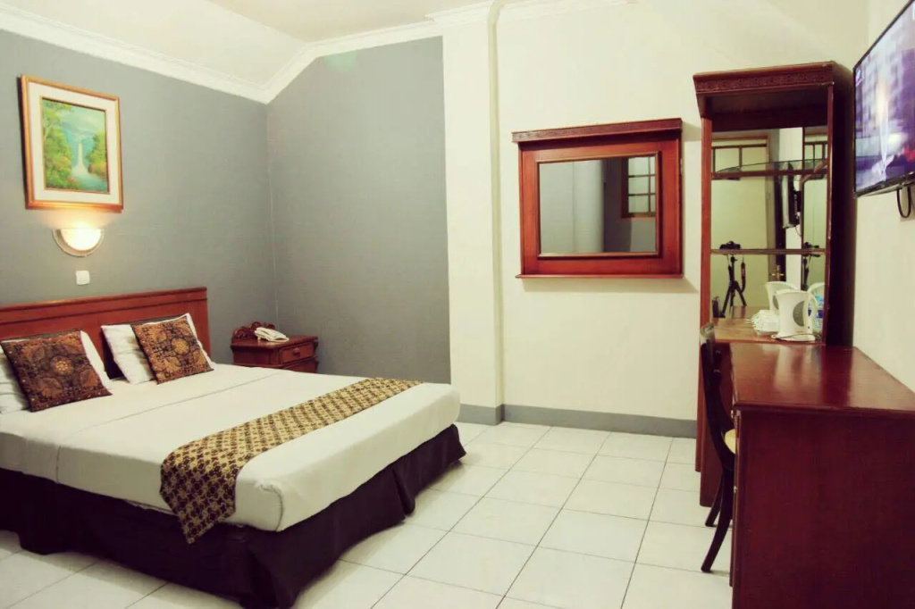 Cihampelas Hotel 2 - Chambres