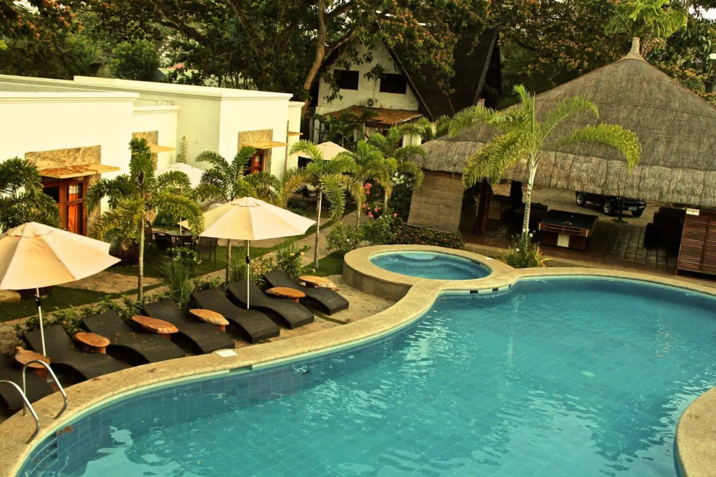 Acacia Tree Garden Hotel - Général