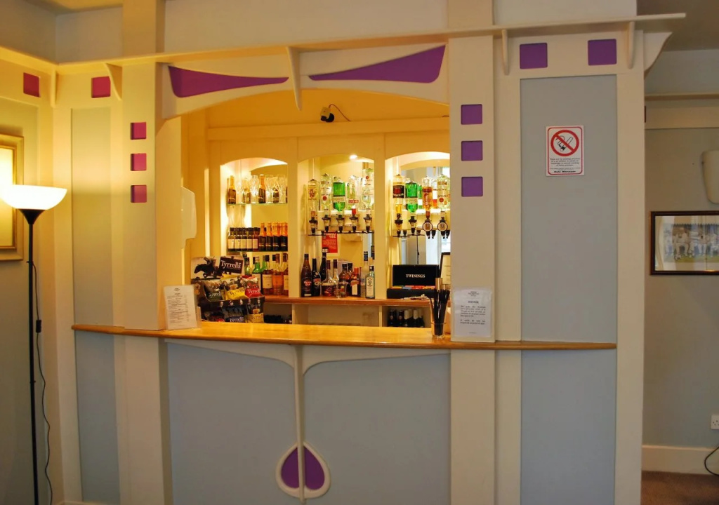 Rennie Mackintosh Hotel - Central Station - Général