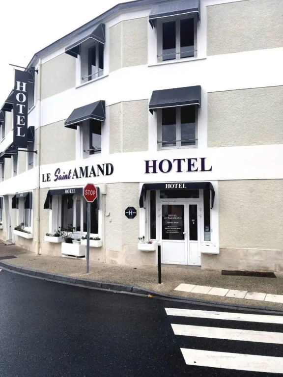 Hôtel Le Saint Amand