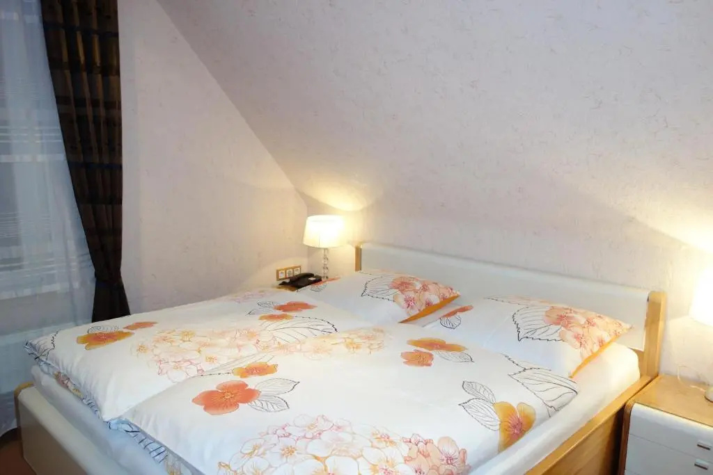 Hotel Gode Wind - Chambres