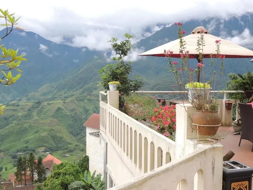H'Mong Sapa Hotel - Général