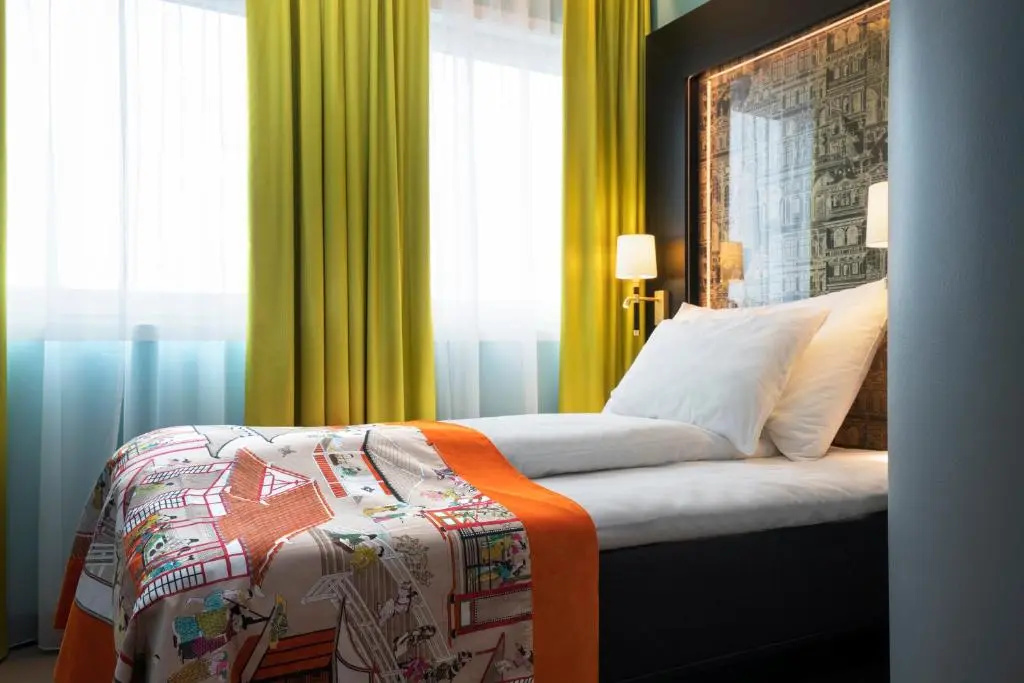Thon Hotel Stavanger - Chambres