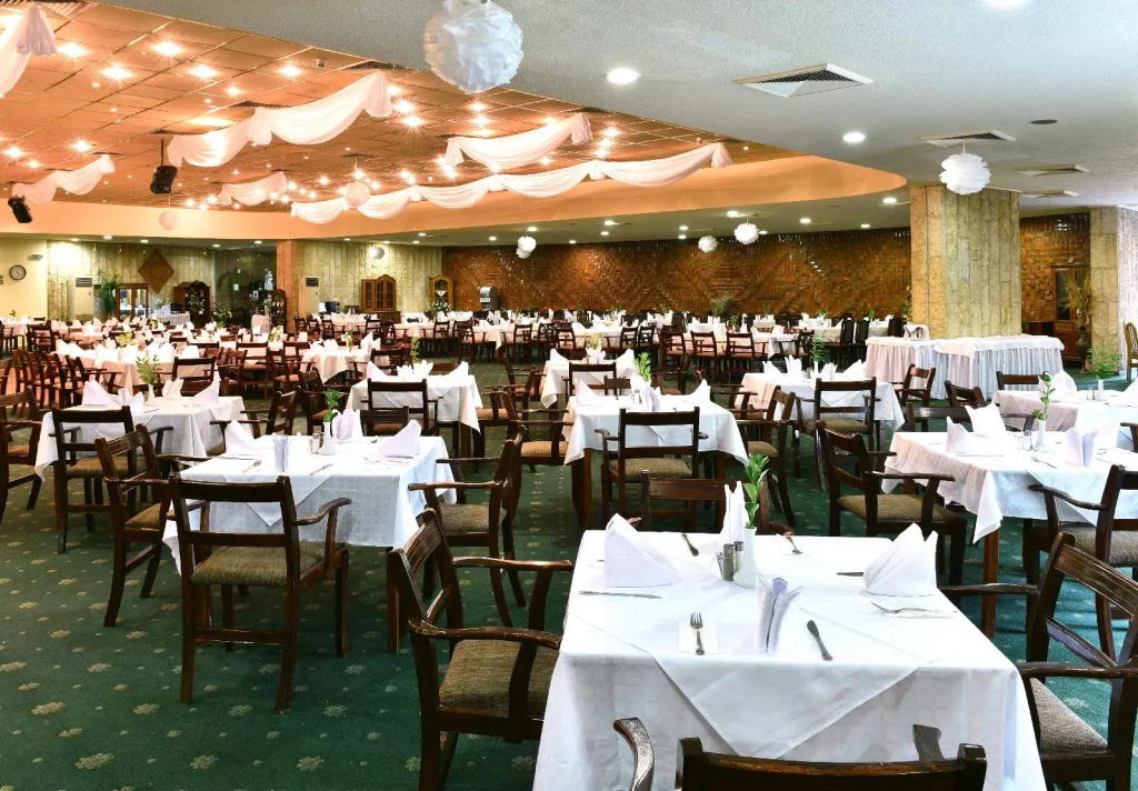 Hotel Dobrudja - Général