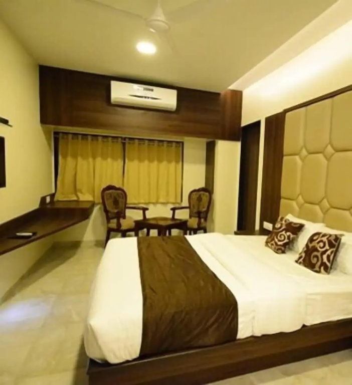 Hotel 24 Seven - Chambres