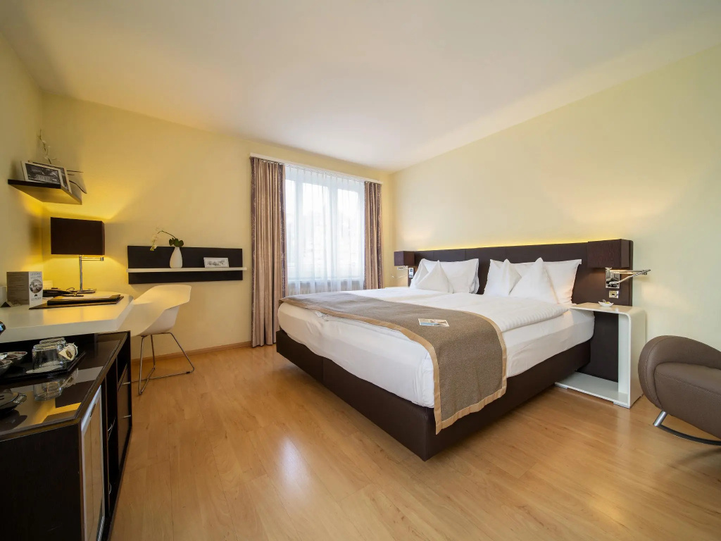 Hotel Spalentor - Chambres