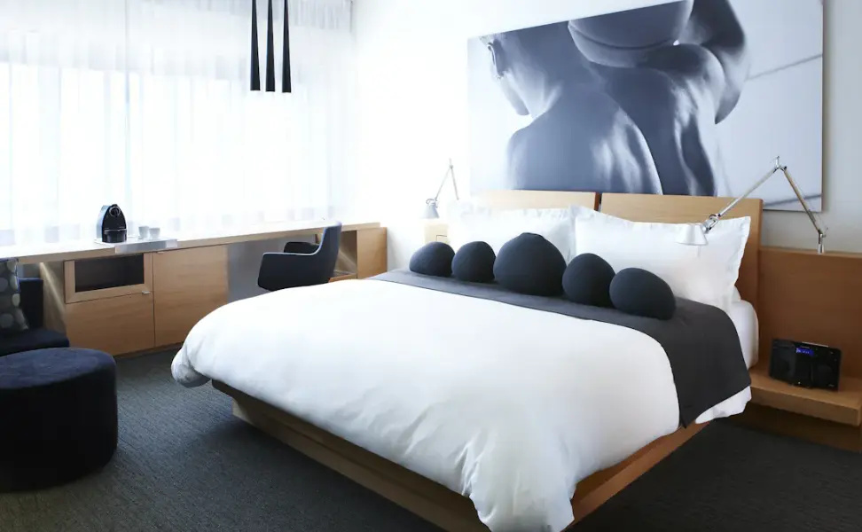 Classic room