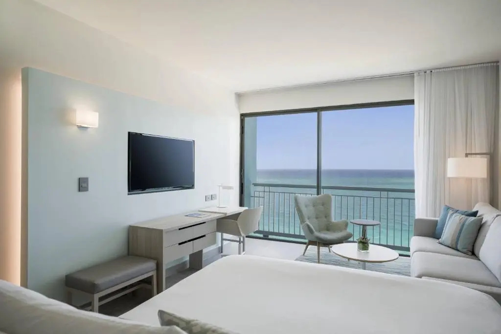 La Concha Resort, Puerto Rico, Autograph Collection - Chambres