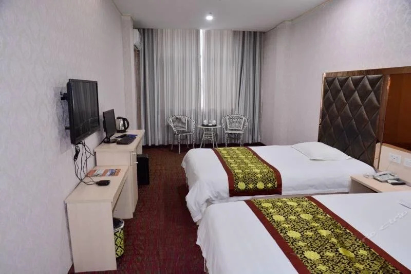 Yunxian Tianan , Power Hotel - Général