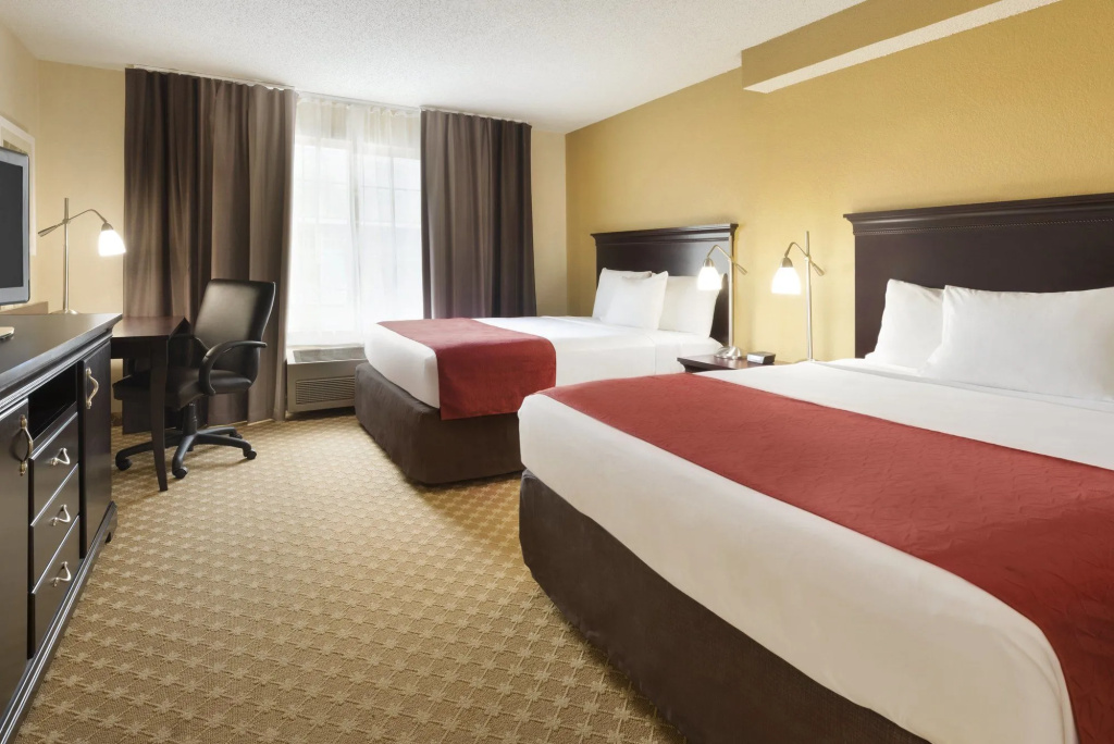 Quality Inn & Suites: фото 4