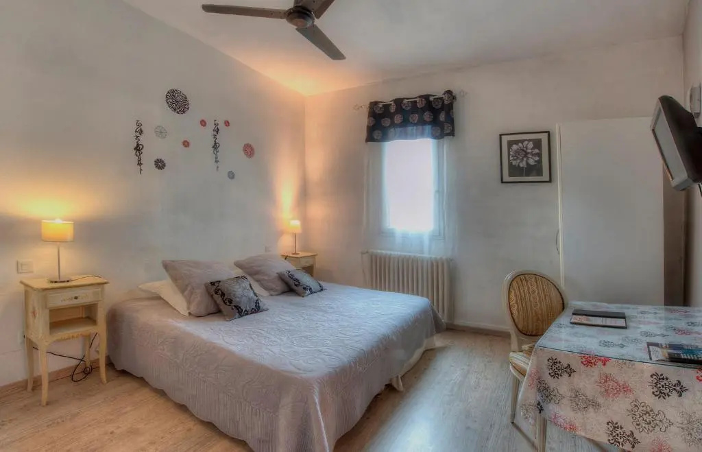 Logis le Printemps - Chambres