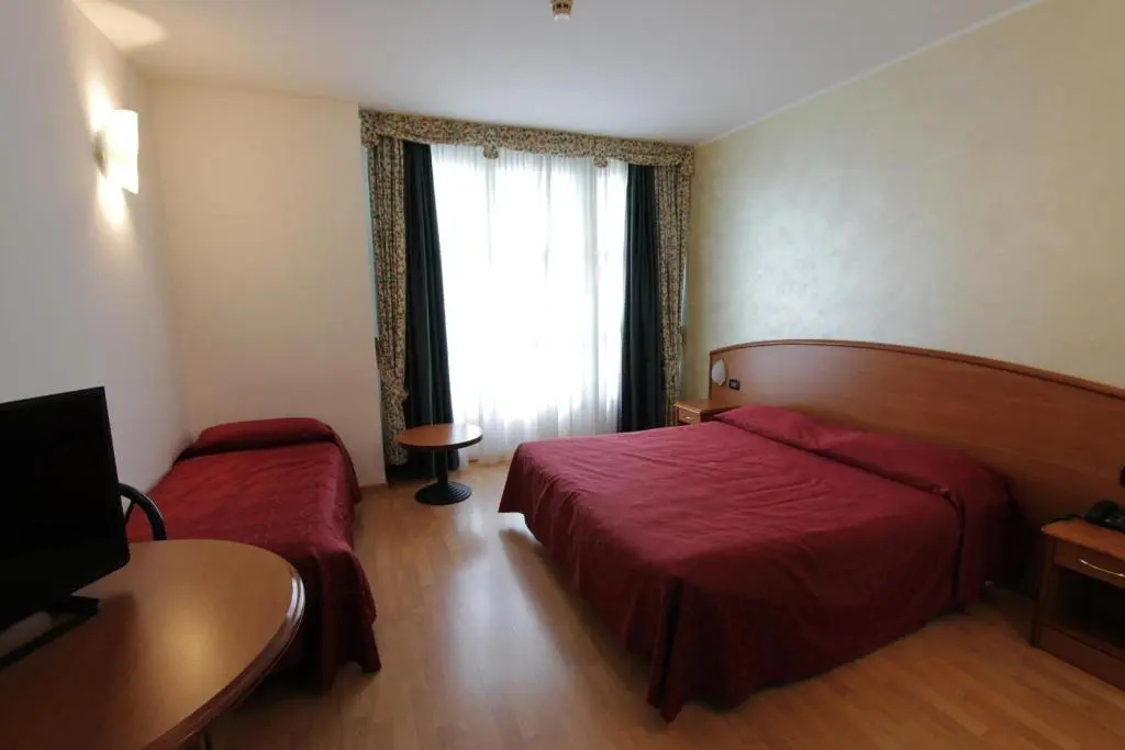 Hotel Europa - Chambres