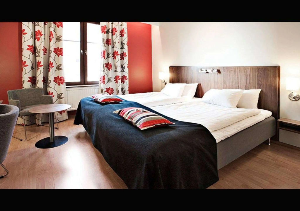 Home Hotel Kung Oscar - Général