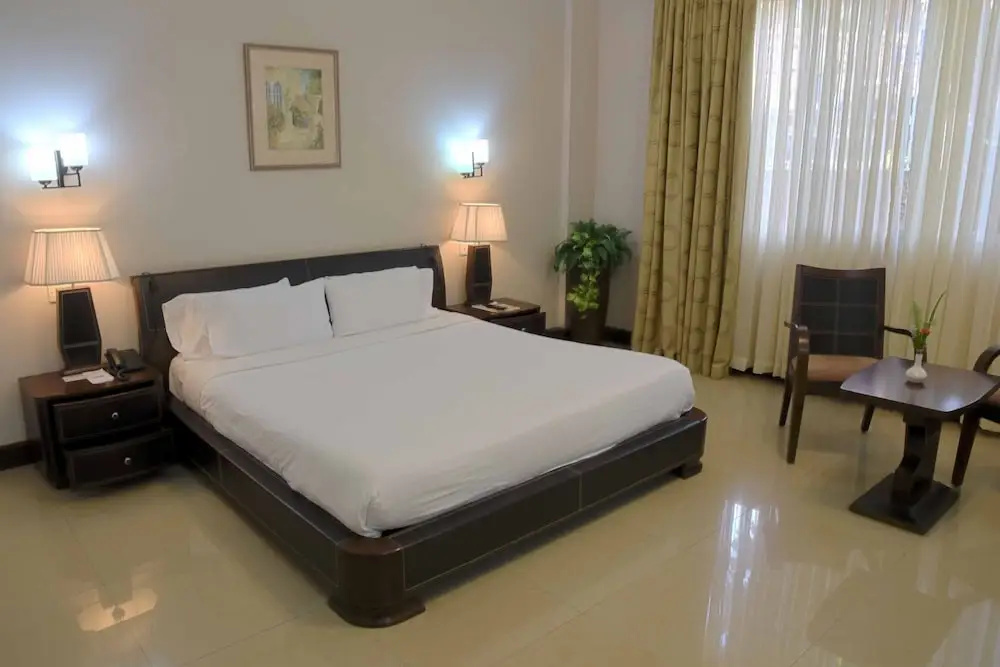 Imperial Botanical Beach Hotel - Chambres