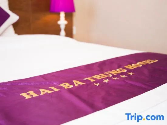 Hai Ba Trung Hotel - Chambres